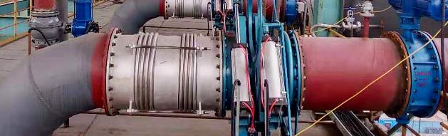 金屬波紋管膨脹節